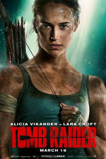 Tomb Raider - A Origem