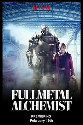 Fullmetal Alchemist