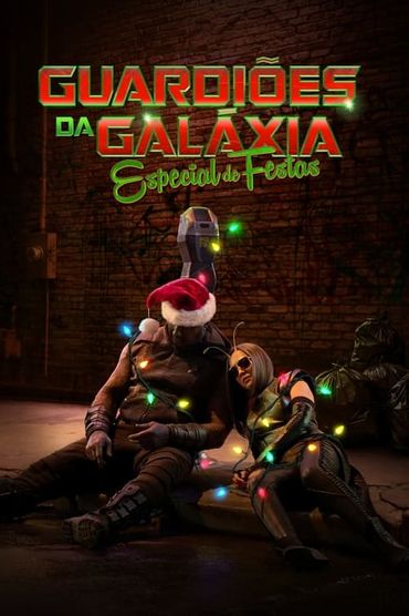 Guardiões da Galáxia: Especial de Festas