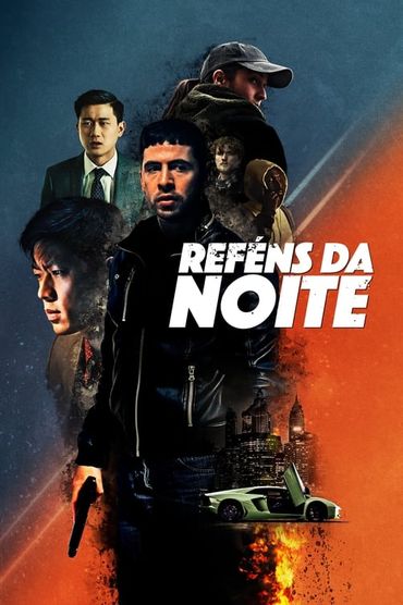 Reféns da Noite