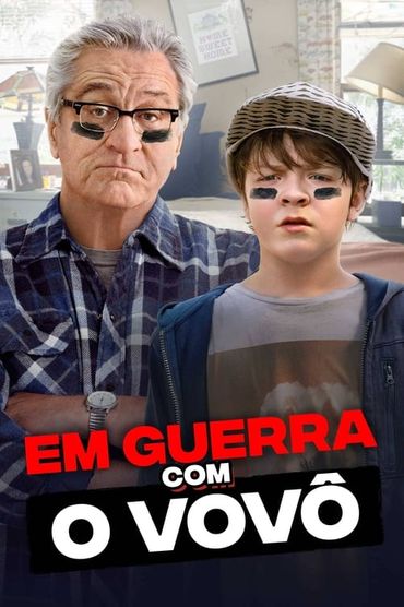 Em Guerra com o Vovô