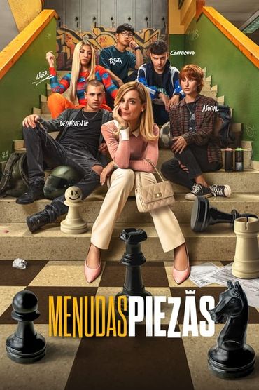 Menudas piezas